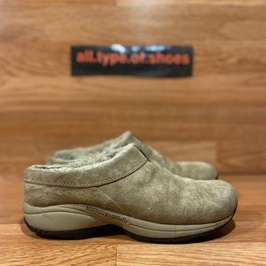 Merrell Women's Encore Slip On Mule Size 7.5